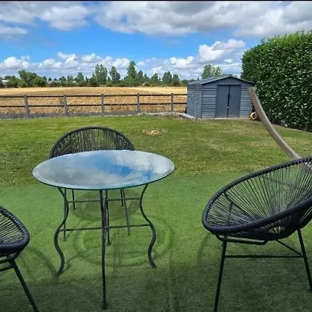 Maison Spacieuse Au Calme *