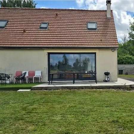 Maison Spacieuse Au Calme Holiday home *