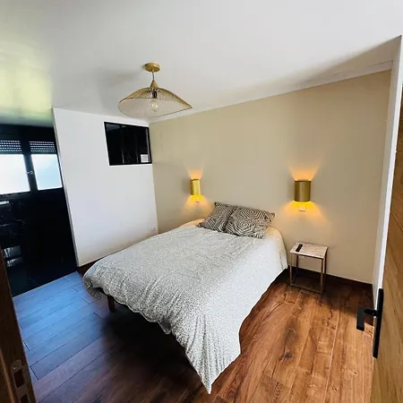 Maison Spacieuse Au Calme * Gadencourt