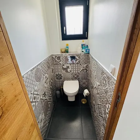 Maison Spacieuse Au Calme Gadencourt