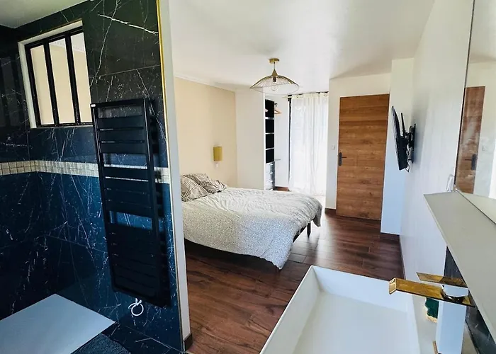 Feriehus Maison Spacieuse Au Calme *