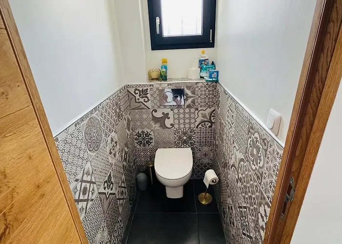 Maison Spacieuse Au Calme Gadencourt